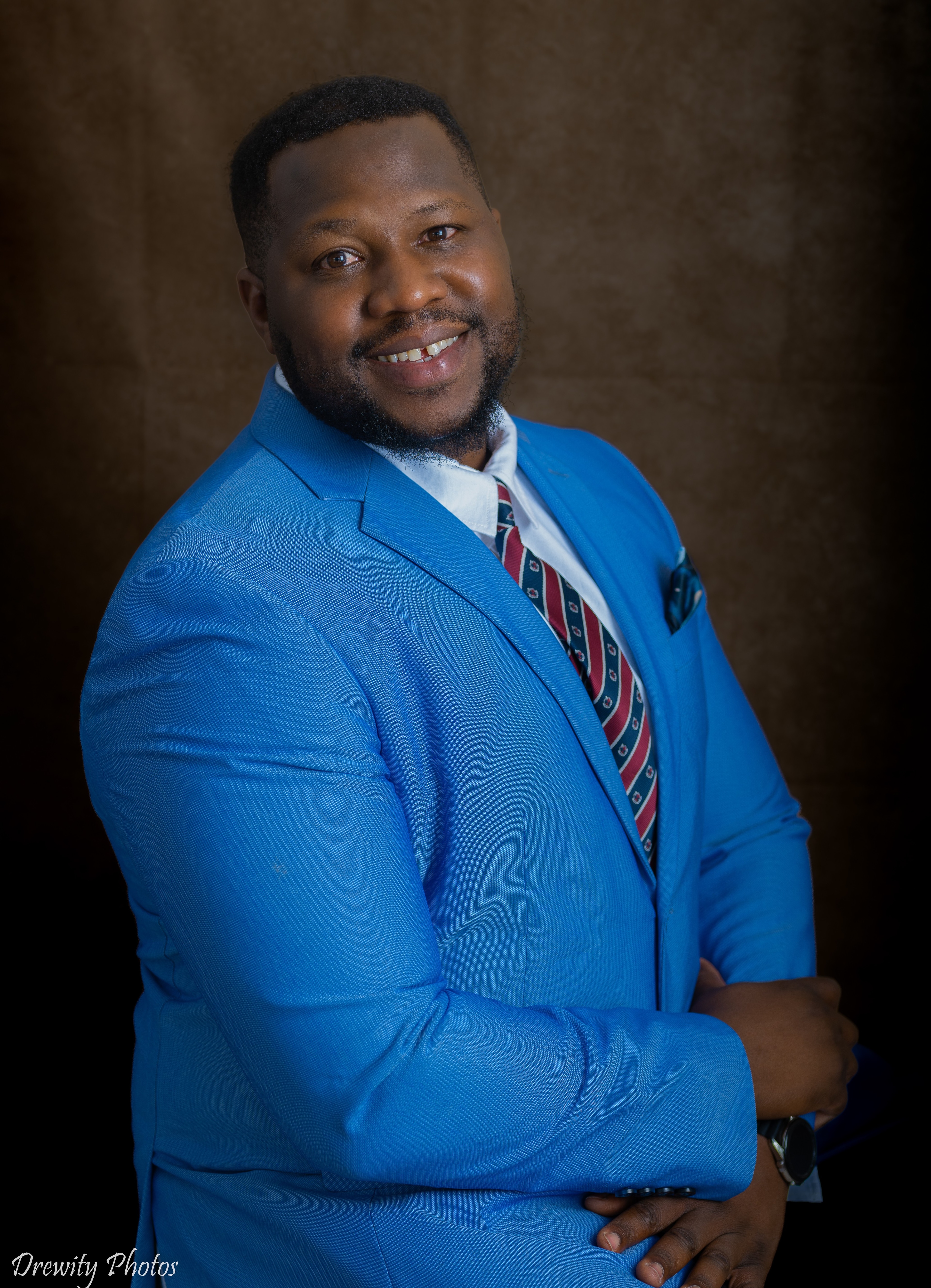 Headshot session highlight