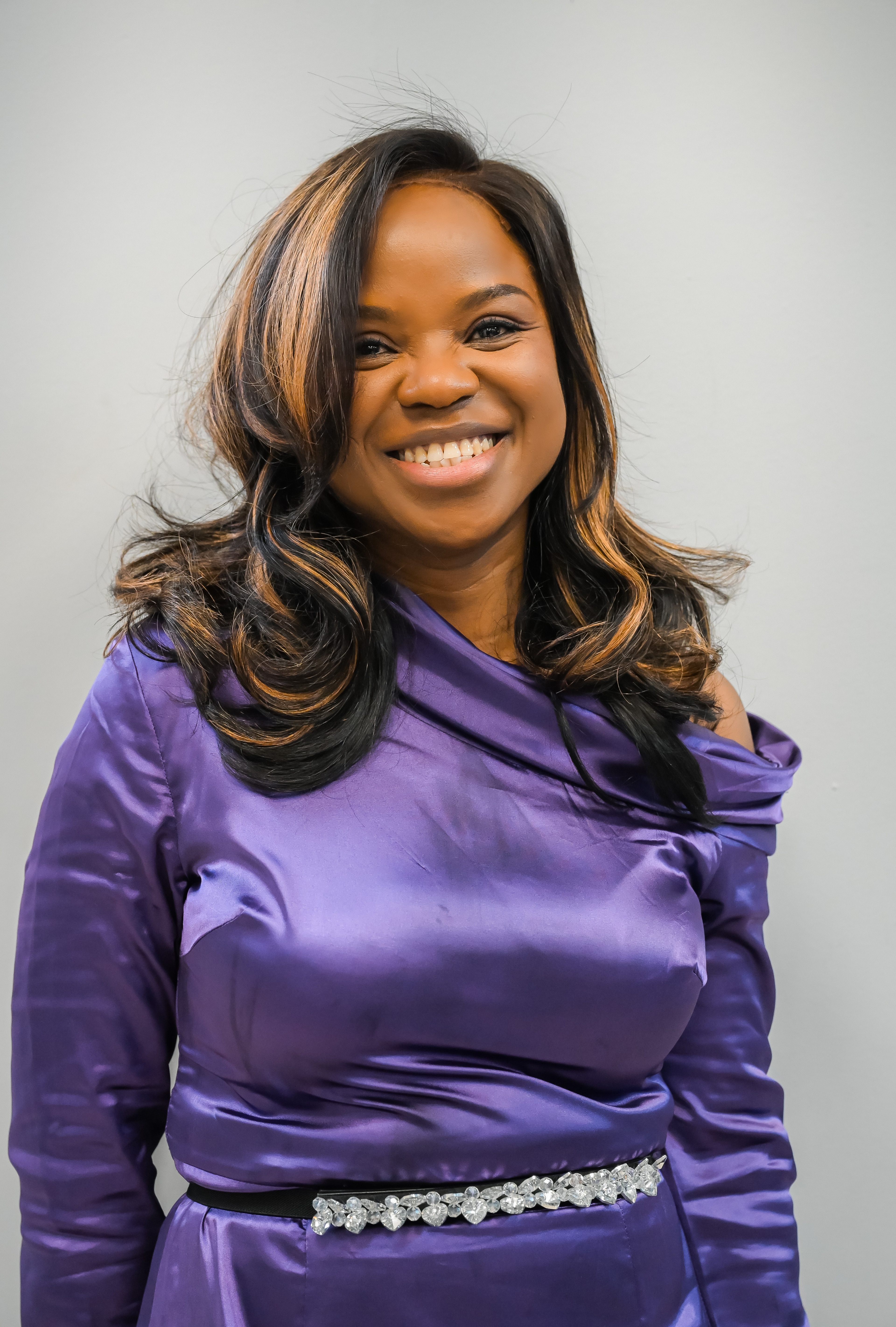 Portrait session highlight